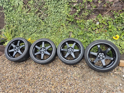 Advan alloys 5x112 - advan,