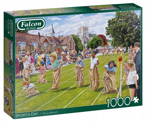 Jumbo falcon 1000 piece - falcon,