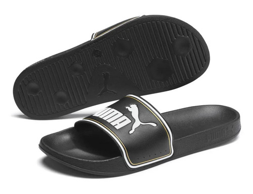 Puma mens leadcat ftr sliders - puma,