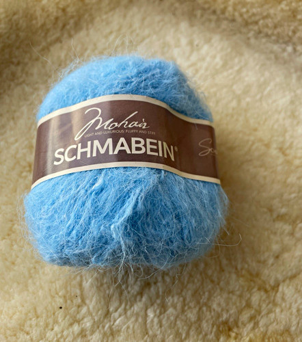 Ball schmabein mohair first - ball,