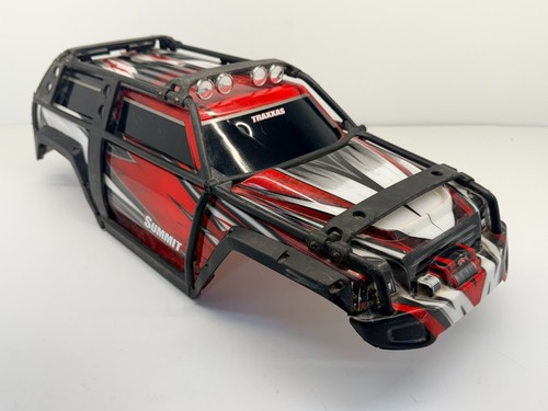 Traxxas summit monster - summit,