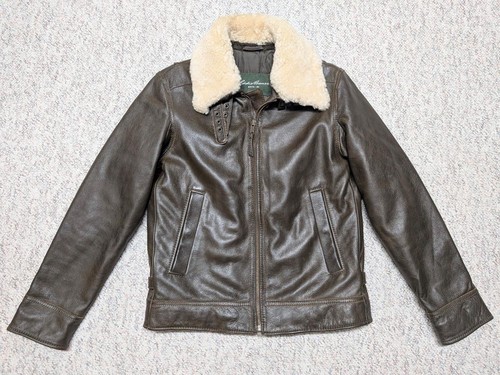 Vintage eddie bauer leather - vintage,