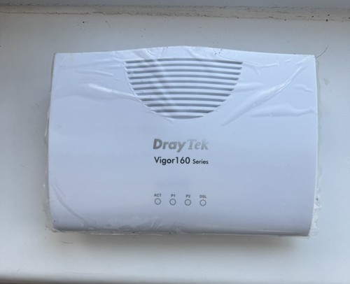 Draytek vigor 167 - draytek,