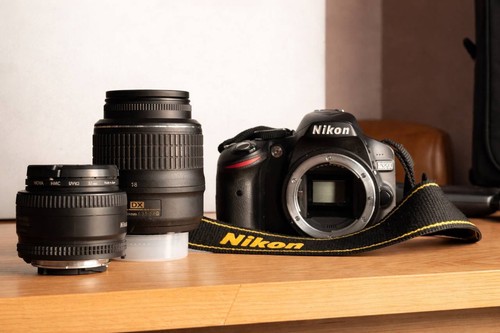 Nikon d3200 digital slr camera - nikon,