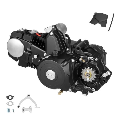 125cc stroke semi - 4-stroke, auto