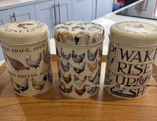 Emma bridgewater hen - &, 3