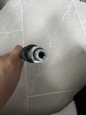 Black Aqualung regulator Hose Scuba Diving