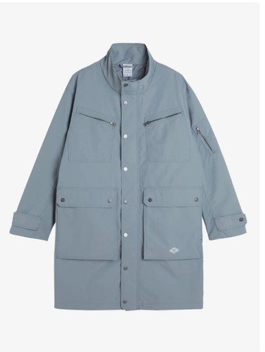 Puma nanamica woven coat - x,