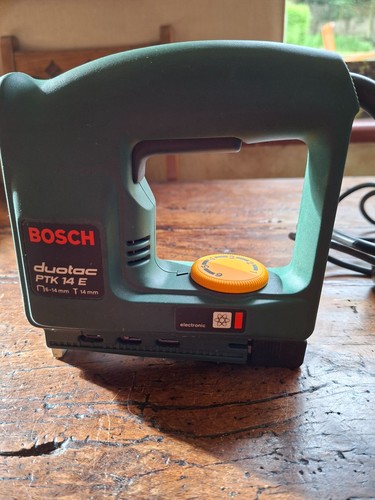 Bosch duotac ptk14e electronic - bosch,