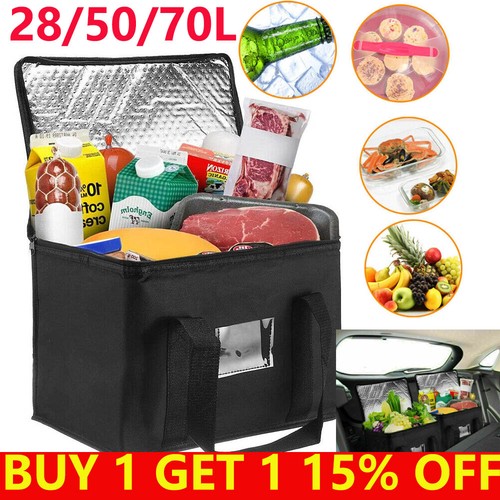 70l food delivery insulated - 28-70l,