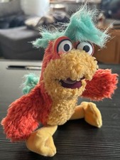 Vintage Mopatop’s Shop talking Puppyduck  Soft Plush Toy 1999 Jim Henson