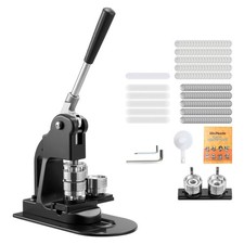 Uimoso Button Maker Machine