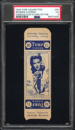 Carreras turf rhonda fleming - -,