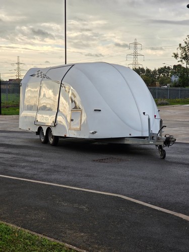 Eco trailer velocity evo - eco-trailer,