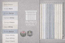 Vertical Blind Slats Custom