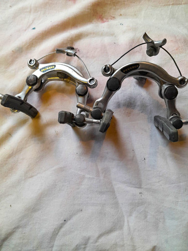 Peugeot centre pull - centre, caliper