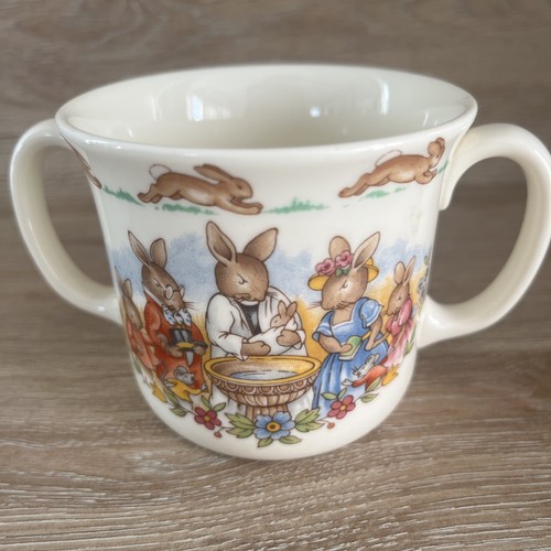 Royal doulton retro bunnykins - doulton,