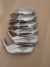 Set of 6 x St.Andrews 25th Anniversary Open Champion 1984 Seve Ballesteros Heads