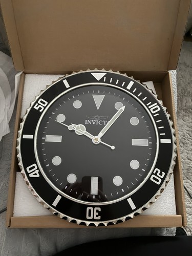Invicta clock pro - pro, for