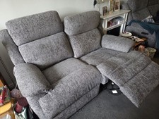 2 Seater Sofa Recliner,  1 Year Old ( Need Room). £500 Ono