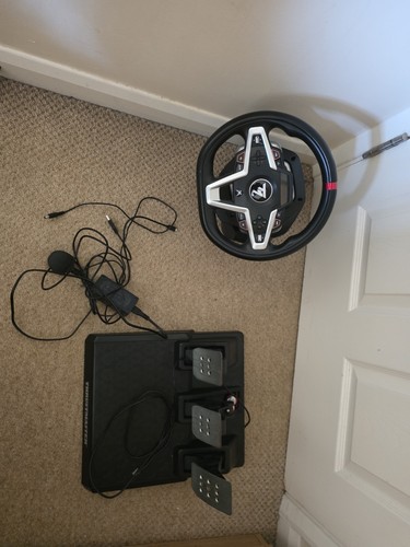 Thrustmaster t248x steering - thrustmaster,