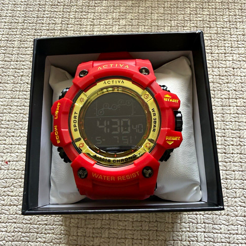 Invicta activa sport digital - sport,
