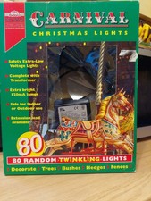 Vintage NOMA Carnival