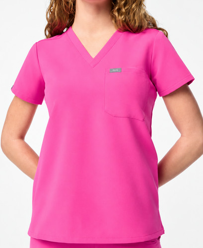 Figs rapid response pink - pink, scrub