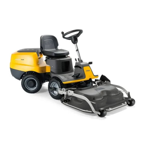 Stiga park 300 ride front - stiga,