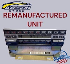 OEM Mercedes Benz Becker Grand