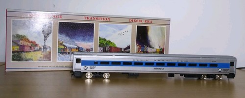 Walthers streamlined - walthers,