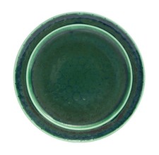 early Ruskin Pottery side