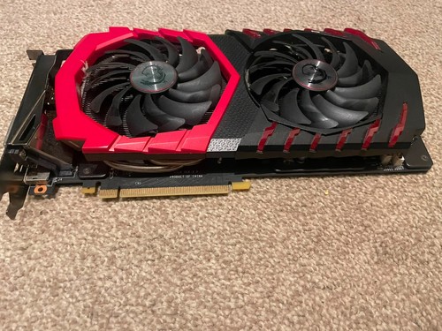 Msi gtx 1060 3gb graphics - msi, card