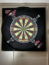 LED Dartboard Light Ring Fits