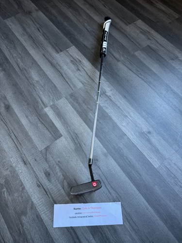 Callaway odyssey line - odyssey, fang
