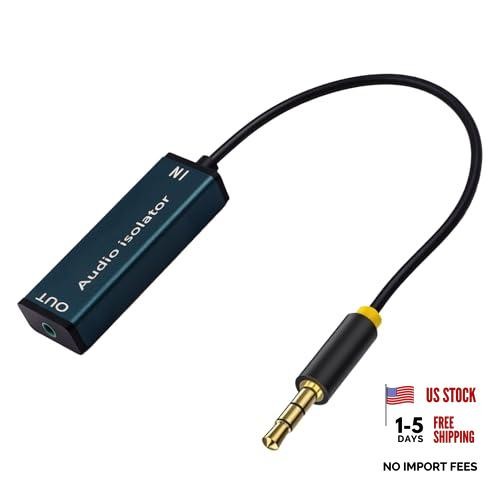 5mm ground loop isolator - ground,