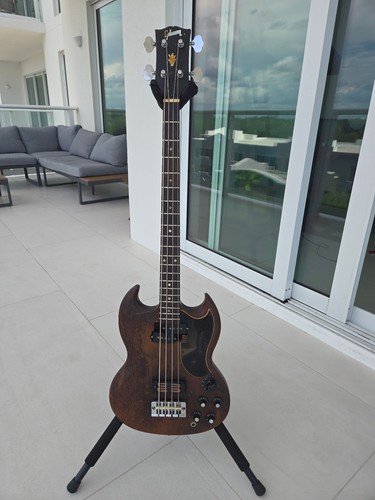 1969 gibson bass guitar - 1969,