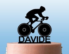 Bike Cycling -Velodrome- Cake