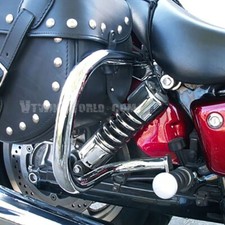 HONDA SHADOW SABRE VT 1100 C2