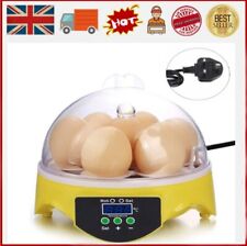 7 Egg Semi-Digital Poultry