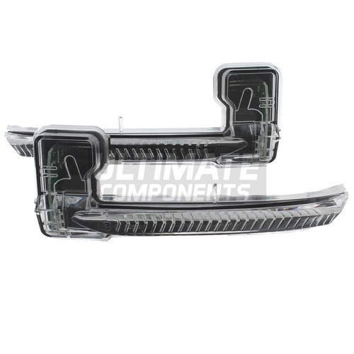 Wing door mirror indicators - wing,