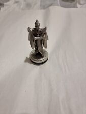 DOCTOR WHO DRACONIAN PEWTER CHESS PIECE - BISHOP - PRODUCED BY DANBURY MINT ,.,.