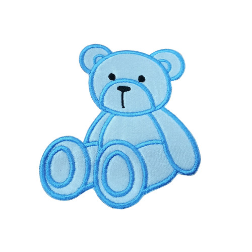 Cute sitting teddy - x,