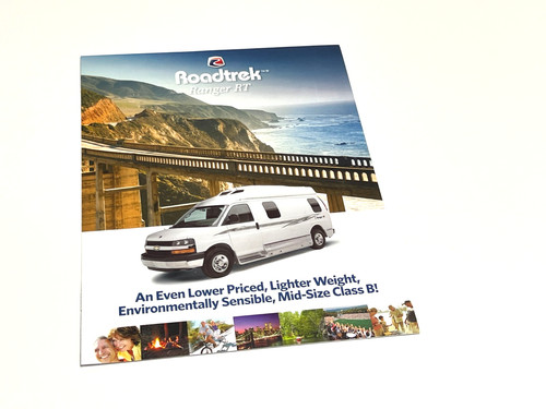 2012 roadtrek ranger - 2012/13, rt
