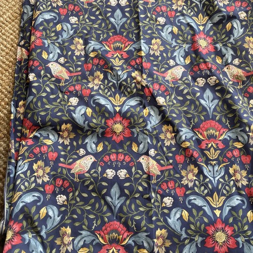Stunning pair lined dunelm - stunning,