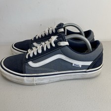 Vans Old Skool Ultracush Men’s Trainers Size UK 8 Skateboard Shoe Pro