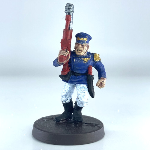 Mordian iron guard - trooper,