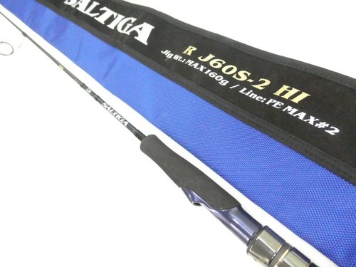 Daiwa saltiga j60s hi - r, j60s-2