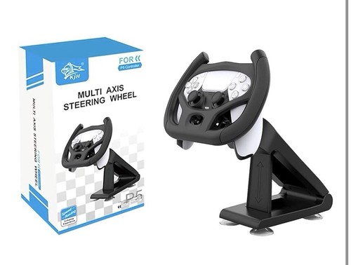 Multi axis steering wheel - axis,