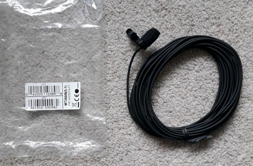 Audio technica mt350 - audio, mt350/b